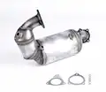FILTR CZ¤STEK STAťYCH AUDI NORM. EURO 4 - EEC