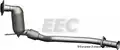 KATALIZATOR BMW NORM. EURO 4 - EEC