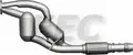KATALIZATOR BMW NORM. EURO 4 - EEC