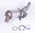 Filtr Cz¤Stek Staťych Bmw Norm. Euro 4 - EEC