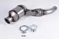 KATALIZATOR BMW NORM. EURO 4 - EEC