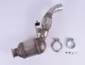 KATALIZATOR BMW NORM. EURO 4 - EEC