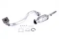 KATALIZATOR VW/SKODA NORM. EURO 4 - EEC
