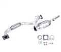 KATALIZATOR VW/SKODA NORM. EURO 4 - EEC