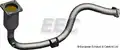 Katalizator Citroen/Peugeot Norm. Euro 3 - EEC