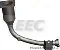 KATALIZATOR CITROEN NORM. EURO 3 - EEC
