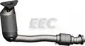 Katalizator Citroen/Peugeot Norm. Euro 3 - EEC