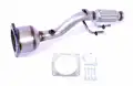 KATALIZATOR CITROEN/FIAT/PEUGEOT NORM. EURO 4 - EEC