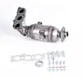 KATALIZATOR CITROEN/PEUGEOT/TOYOTA NORM. EURO 5/6 - EEC