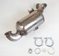 KATALIZATOR CITROEN/PEUGEOT/OPEL NORM. EURO 6 - EEC