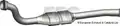 KATALIZATOR CITROEN/FIAT/PEUGEOT NORM. EURO 3 - EEC