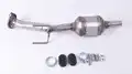 KATALIZATOR MITSUBISHI/SMART NORM. EURO 4 - EEC