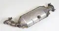 KATALIZATOR MITSUBISHI NORM. EURO 4 - EEC