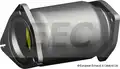 KATALIZATOR DAEWOO NORM. EURO 3 - EEC