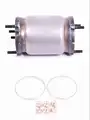 KATALIZATOR CHEVROLET NORM. EURO 4 - EEC