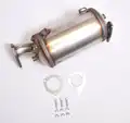 FILTR CZ¤STEK STAťYCH AUDI NORM. EURO 4 - EEC