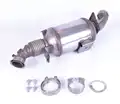 FILTR CZ¤STEK STAťYCH VW NORM. EURO 4 - EEC