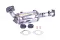 FILTR CZ¤STEK STAťYCH NISSAN NORM. EURO 4 - EEC