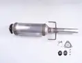 FILTR CZ¤STEK STAťYCH FIAT/FORD NORM. EURO 4 - EEC