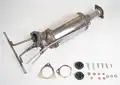FILTR CZ¤STEK STAťYCH VOLVO NORM. EURO 4 - EEC