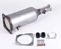 FILTR CZ¤STEK STAťYCH CITROEN/PEUGEOT NORM. EURO 4 - EEC
