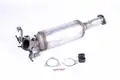 FILTR CZ¤STEK STAťYCH VOLVO NORM. EURO 4 - EEC