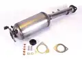 FILTR CZ¤STEK STAťYCH VOLVO NORM. EURO 4 - EEC