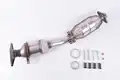 KATALIZATOR NISSAN NORM. EURO 4 - EEC