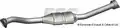KATALIZATOR CITROEN/FIAT/PEUGEOT NORM. EURO 3 - EEC