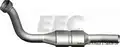 KATALIZATOR CITROEN/FIAT/PEUGEOT NORM EURO 3 - EEC