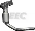 KATALIZATOR FIAT NORM. EURO 3 - EEC