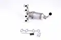 KATALIZATOR FIAT/FORD NORM. EURO 4 - EEC