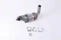 KATALIZATOR ALFA ROMEO/FIAT/LANCIA/OPEL NORM. EURO 4 - EEC