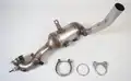 KATALIZATOR ALFA ROMEO/FIAT NORM. EURO 5/6 - EEC