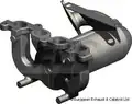 KATALIZATOR FORD/MAZDA NORM. EURO 4 - EEC