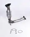 Katalizator Ford Norm. Euro 3 - EEC