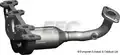Katalizator Ford Norm. Euro 3 - EEC