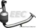 KATALIZATOR FORD/MAZDA/VOLVO NORM. EURO 4 - EEC