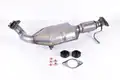 KATALIZATOR FORD NORM. EURO 4 - EEC