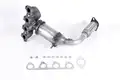 Katalizator Ford Norm. Euro 3 - EEC
