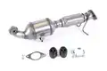 KATALIZATOR FORD/VOLVO NORM. EURO 4 - EEC
