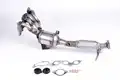 KATALIZATOR FORD/VOLVO NORM. EURO 4 - EEC