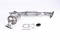 KATALIZATOR FORD NORM. EURO 4 - EEC