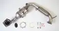 KATALIZATOR FORD NORM. EURO 5/6 - EEC