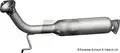 KATALIZATOR HONDA NORM. EURO 3 - EEC