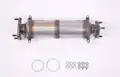 KATALIZATOR HONDA NORM. EURO 4 - EEC