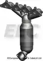 KATALIZATOR HYUNDAI NORM. EURO 3 - EEC