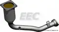 Katalizator Citroen/Peugeot Norm. Euro 3 - EEC