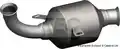 KATALIZATOR PEUGEOT NORM. EURO 4 - EEC