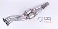 Katalizator Peugeot Norm. Euro 3 - EEC